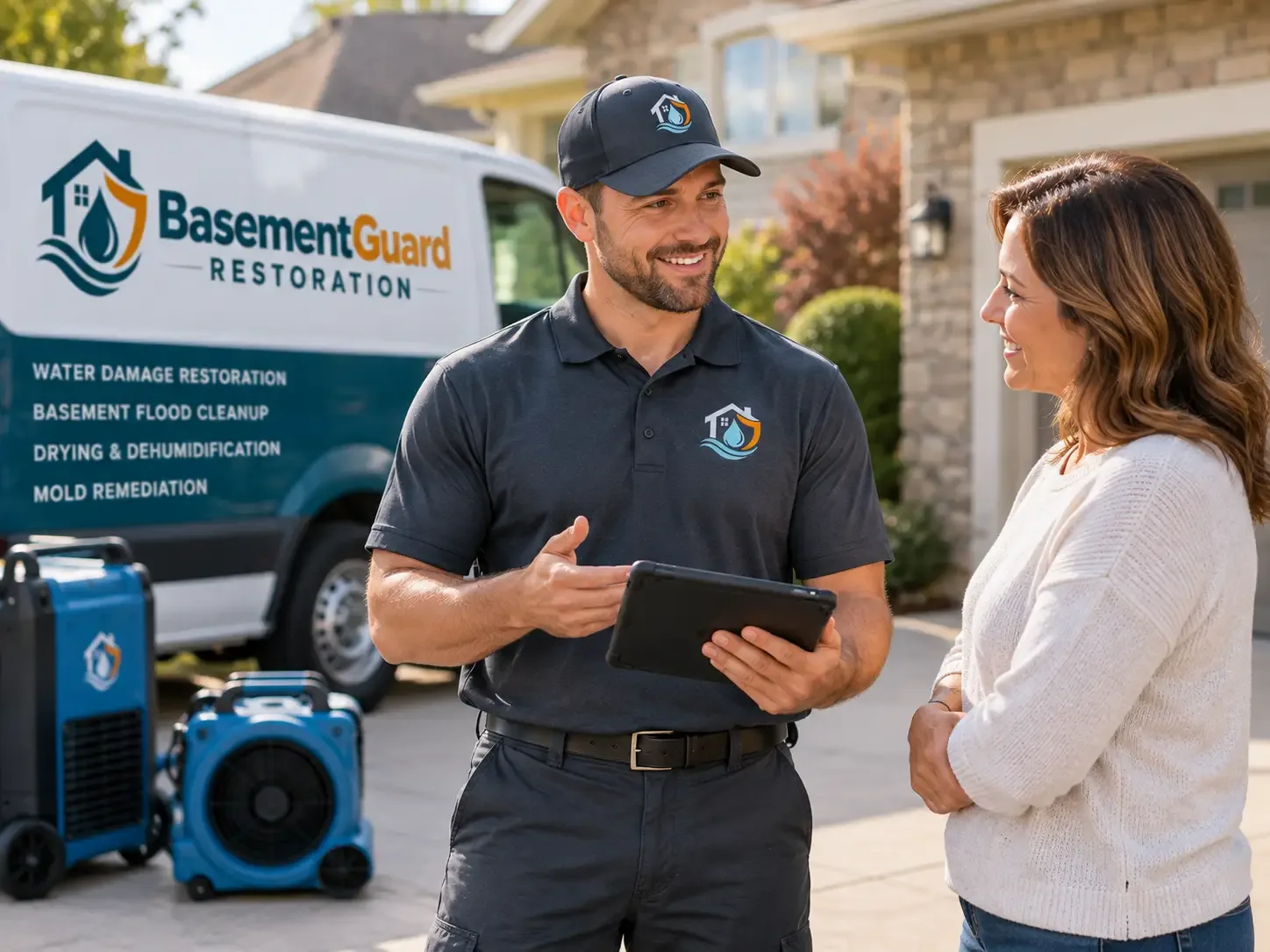 Basement Water Damage Restoration Hanover Park, IL FAQs